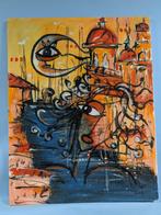 Italiaanse school (XX) - Sogno Veneziano