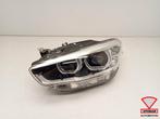 Koplamp BMW 1 Serie F20 F21 LCI Voll LED LINKS 8738691-01, Auto-onderdelen, Verlichting, Ophalen, Gebruikt, BMW