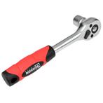 Benson 12-delige dopsleutelset - 1/2 opname - Chroom-van..., Doe-het-zelf en Verbouw, Gereedschap | Handgereedschap, Ophalen of Verzenden