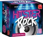 Hitster - Rock Uitbreiding | Jumbo - Gezelschapsspellen, Hobby en Vrije tijd, Gezelschapsspellen | Bordspellen, Verzenden, Nieuw