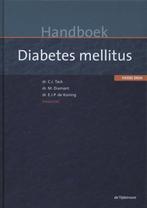 9789058981622 Handboek diabetes mellitus | Tweedehands, Boeken, Verzenden, Zo goed als nieuw