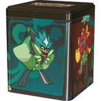 Pokémon Stacking Tin 2025, Hobby en Vrije tijd, Verzamelkaartspellen | Pokémon, Verzenden, Nieuw
