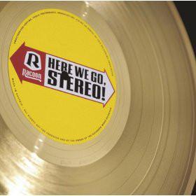 cd - Racoon  - Here We Go, Stereo!, Cd's en Dvd's, Cd's | Overige Cd's, Zo goed als nieuw, Verzenden