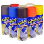 Plastidip Plastidip spray 325 ml, zwart, Doe-het-zelf en Verbouw, Verf, Beits en Lak, Nieuw, Verzenden
