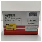 Bieden: Koden DGPS GPS Navigator navigation system - KGP-920, Ophalen of Verzenden, Nieuw, Gps of Kompas