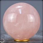 Natuurlijke Rozenkwarts Bol uit Brazilië- 1188.08 g