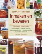 Compleet Handboek Inmaken En Bewaren, Boeken, Kookboeken, Nieuw, Verzenden