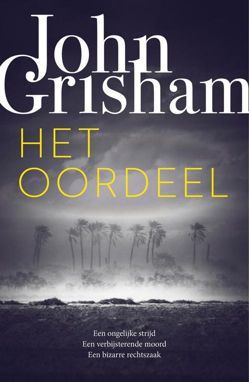 Het oordeel 9789400513068 John Grisham, Boeken, Thrillers, Gelezen, Verzenden