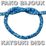 Fako Bijoux - Katsuki Disc Kralen - Polymeer Kralen - Surf, Hobby en Vrije tijd, Verzenden, Nieuw