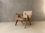 Pierre Jeanneret - Lounge stoel - Chandigarh - Teak