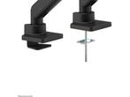 Neomounts DS70PLUS-450BL1 full motion monitorarm voor 17-49, Verzenden, Zo goed als nieuw