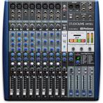 (B-Stock) Presonus StudioLive AR12c hybride 12-kanaals mixer, Nieuw, Verzenden