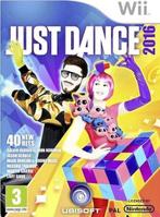 Just Dance 2016 (Wii Games), Spelcomputers en Games, Games | Nintendo Wii, Ophalen of Verzenden, Zo goed als nieuw