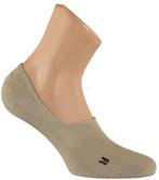 Bamboe sneakersokken no show – Beige – 35-38, Nieuw