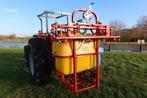 Kraffter veldspuit 6m boom en 200L tank, Verzenden