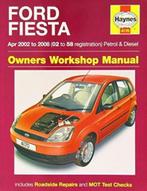 9780857339737 Ford Fiesta Petrol  Diesel Apr 02 - 08 (02 ..., Boeken, Nieuw, Haynes Publishing, Verzenden