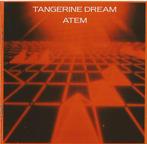 cd - Tangerine Dream - Atem, Cd's en Dvd's, Verzenden, Zo goed als nieuw