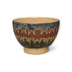 Kamoda Kiln Sake Cup met originele doos - drankbeker van de, Antiek en Kunst