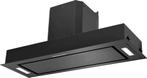 STOVES City inbouw afzuigkap - zwart - 85 cm. breed, Verzenden, Overige typen, Nieuw, Vrijstaand