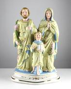 Beeld, Heilige Familie - 33 cm - Biscuit porselein