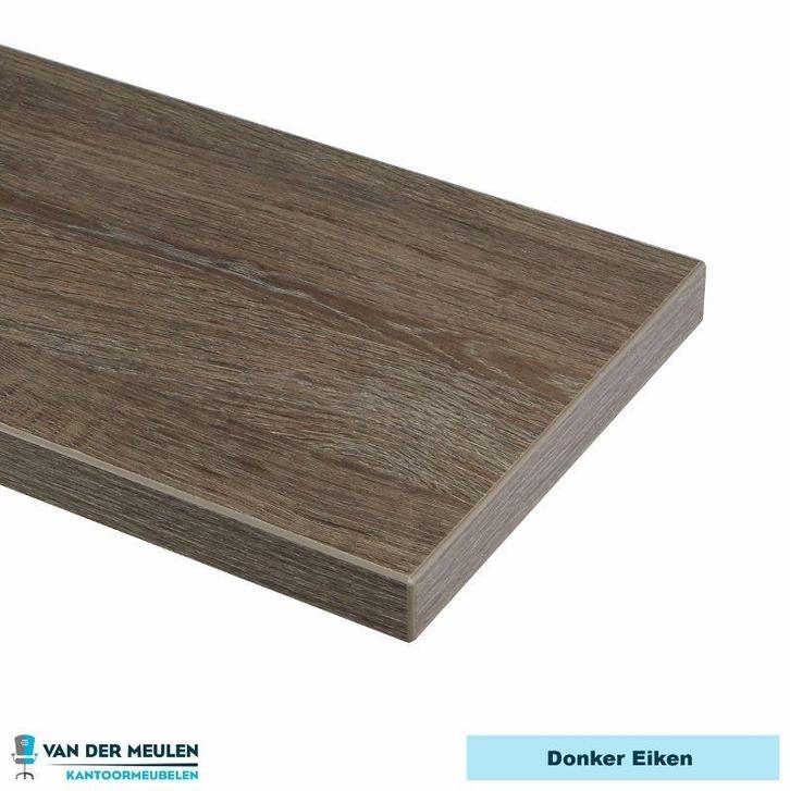 Ronde tafel op trompetvoet, Ø80cm, Zakelijke goederen, Kantoor en Winkelinrichting | Kantoormeubilair en Inrichting, Stoel, Nieuw in verpakking