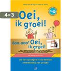 Oei, ik groei! / Oei, ik groei! 9789021556215, Boeken, Verzenden, Gelezen, Hetty van de Rijt