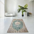 Koninklijke vintage - Vloerkleed - 243 cm - 158 cm - met, Huis en Inrichting, Stoffering | Tapijten en Kleden, Nieuw