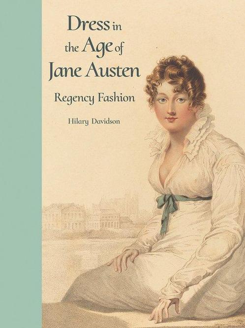 9780300218725 Dress in the Age of Jane Austen Regency Fas..., Boeken, Studieboeken en Cursussen, Nieuw, Verzenden