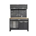 Gereedschapskasten set wandlengte 136 cm. brede 7 laden, Doe-het-zelf en Verbouw, Werkbanken, Ophalen of Verzenden, Nieuw