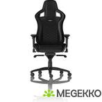 Noblechairs EPIC Zwart Gaming Stoel, Verzenden, Nieuw