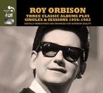 Roy Orbison - Roy Orbison Three Classic Albums Plus Singl..., Verzenden, Nieuw in verpakking