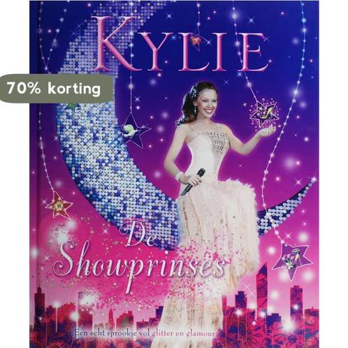 Kylie de showprinses 9789020682205 K. Minogue, Boeken, Kinderboeken | Kleuters, Gelezen, Verzenden
