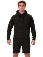 -40% Muchachomalo  Muchachomalo Heren hoodie  maat L, Verzenden, Nieuw, Zwart