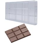 Chocolademal Chocolate World Tablet 173x119x15mm Dubai, Verzenden, Nieuw