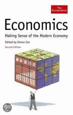 Economics, Ophalen of Verzenden, Nieuw