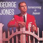cd - George Jones - Homecoming In Heaven, Verzenden, Zo goed als nieuw