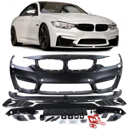 Voorbumper BMW F32 Coupe 13-17 M4 Look, Auto-onderdelen, Carrosserie en Plaatwerk, Ophalen of Verzenden