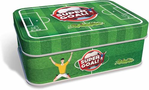 Super Goal! - Dobbelspel | Tuckers Fun Factory -, Hobby en Vrije tijd, Gezelschapsspellen | Bordspellen, Nieuw, Verzenden
