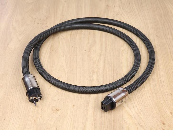 JPS Labs Super Aluminata highend audio power cable C19-20A 2, Audio, Tv en Foto, Audiokabels en Televisiekabels, Overige kabels