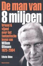 De man van acht miljoen 9789460032837 Edwin Oden, Boeken, Verzenden, Gelezen, Edwin Oden