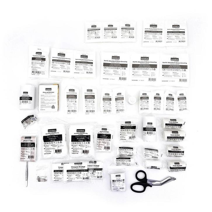 EHBO koffer A vulling, Huis en Inrichting, Woonaccessoires | Overige, Verzenden