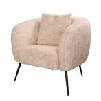 Olan fauteuil - lichtbruin, Huis en Inrichting, Ophalen of Verzenden, Nieuw
