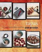 Tapas Step-by-Step, Ophalen of Verzenden, Nieuw