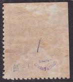 Samoa - Samoa, Scott 4, MH (ongebruikt), origineel,, Postzegels en Munten, Postzegels | Europa | UK, Gestempeld