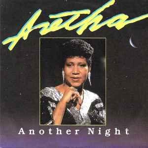 vinyl single 7 inch - Aretha Franklin - Another Night, Cd's en Dvd's, Vinyl Singles, Zo goed als nieuw, Verzenden