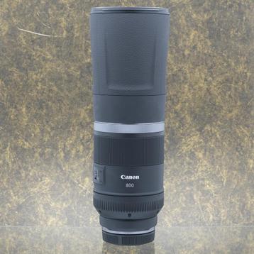 Canon RF 800mm f/11 IS STM beschikbaar voor biedingen