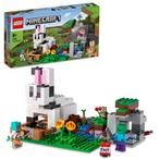 LEGO Minecraft - The Rabit Ranch 21181, Nieuw, Ophalen of Verzenden