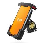 R2B Telefoonhouder - Heavy Duty - Zwart - Geschikt voor f..., Ophalen of Verzenden, Nieuw