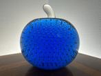 Contemporary Murano-Style Art Glass Sculptures – Apple &