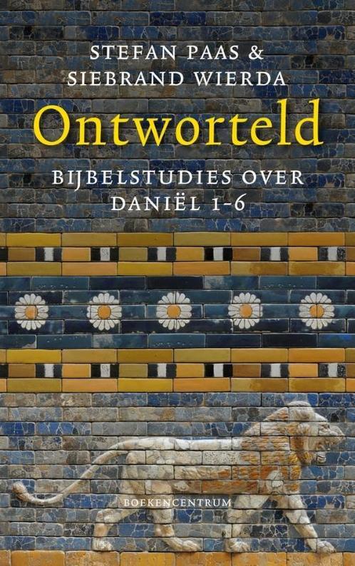 Ontworteld 9789023926283 Stefan Paas, Boeken, Godsdienst en Theologie, Gelezen, Verzenden